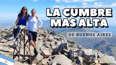 MUCHO MÁS de lo que esperabamos SIERRA DE LA VENTANA y su Comarca