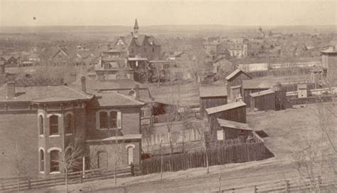 Five Points, Denver, Colorado (ca. 1885- ) •