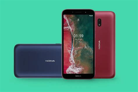 Nokia C1 Plus ficha técnica de características y precio