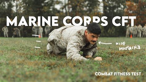 Marine Corps Cft Combat Fitness Test Youtube