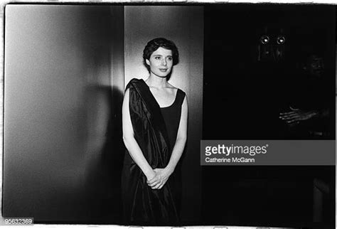 Isabella Rossellini Portraits Fotografías E Imágenes De Stock Getty