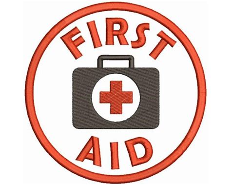 Professional First Aid Logo Design For Medical Kits And Healthcare