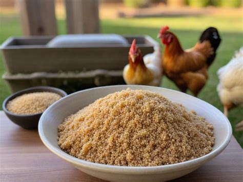 Can Chickens Eat Quinoa Adreena Pets