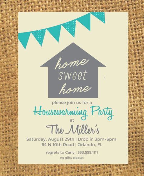 Free 19 Housewarming Invitation Templates In Psd Eps Ai Ms Word Apple Pages Publisher