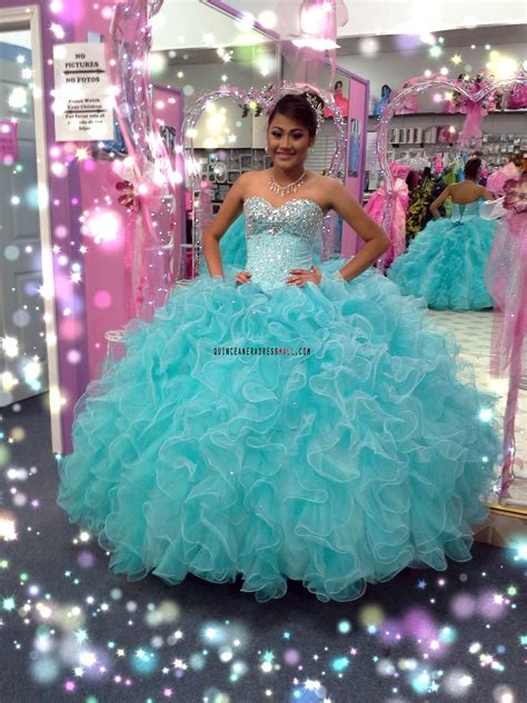 Big Poofy Dresses