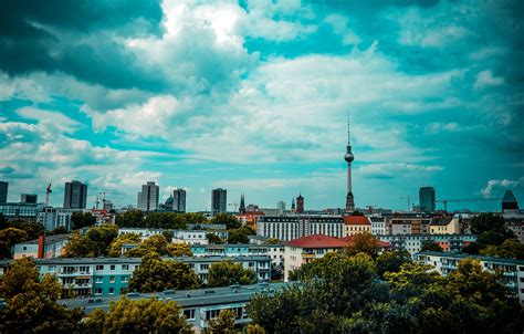 Берлин Телевизионная Башня · Бесплатное фото на Pixabay