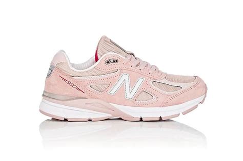 New Balance S 990v4 In Pink Suede Hypebae