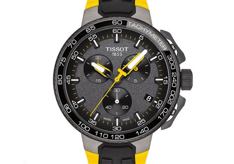 SPORTS WATCHES OF THE YEAR: Tissot T-Race Cycling Tour de France