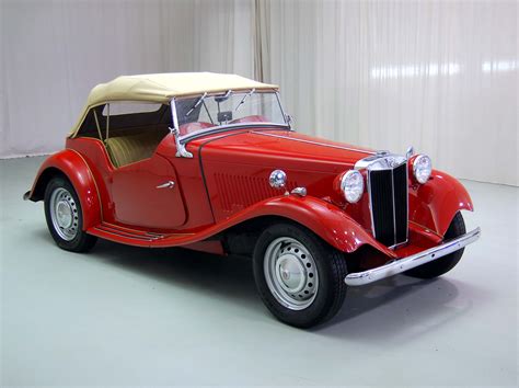 Mg Td Roadster