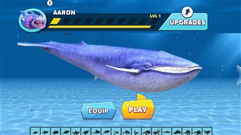 Hungry Shark Evolution New Shark Coming Soon Update All 44 Sharks Unlocked Hack Gems And