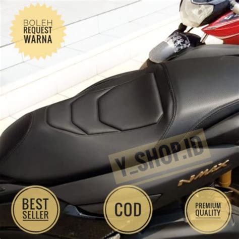 Jual Cover Kulit Jok Custom Modifikasi Yamaha Nmax Old New Nmax Full