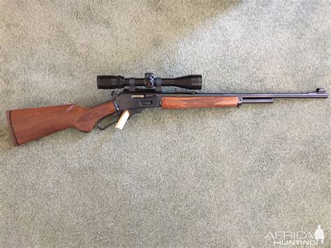 Marlin 308 Lever Action