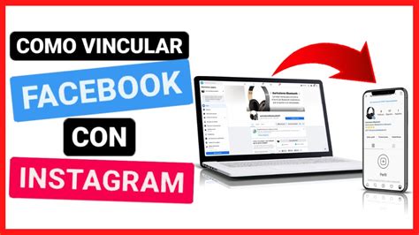 Como Vincular Facebook Con Instagram Desde Facebook Desde La