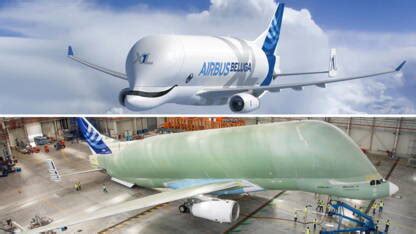 Premier Vol Pour Le Spectaculaire Airbus Beluga Xl Capital Fr