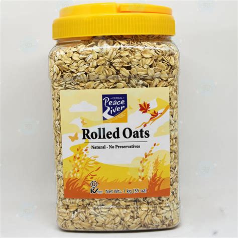 Peace River Rolled Oats Kg Lazada Ph