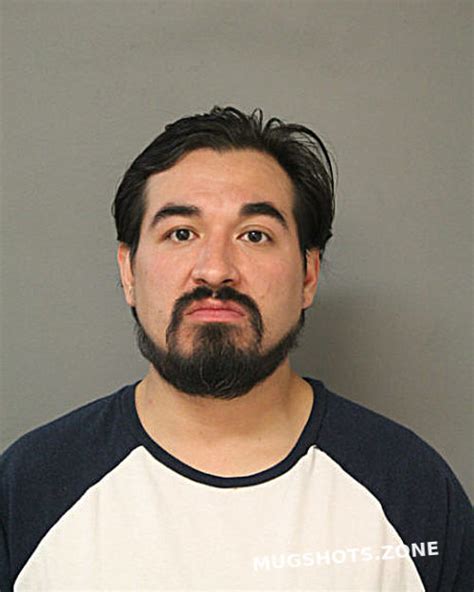 Marco Fajardo Chicago Mugshots Zone