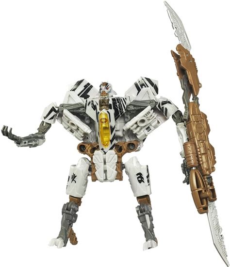 Deluxe Class Mechtech Dd Starscream Transformers Dark Of The