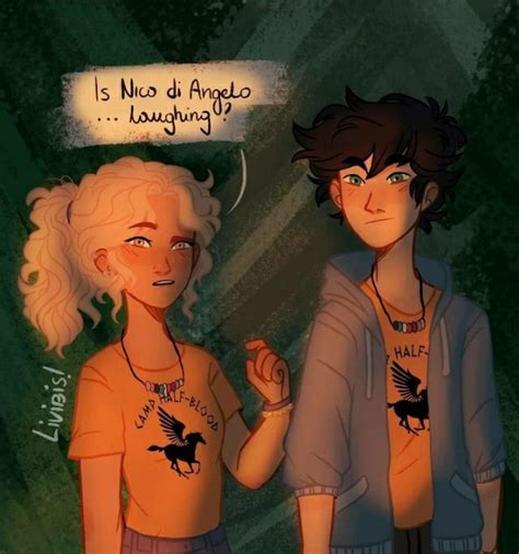 Percy Jackson Solangelo Fanart Funny Solangelo Is So Cute Explore Tumblr Posts And Blogs