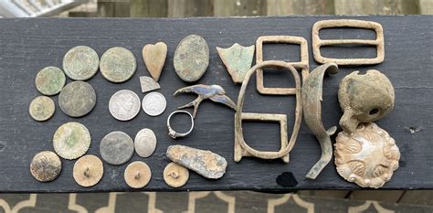 Really Amazing Weekend Hunt At Colonial Farm Silver Coins Copper Coins