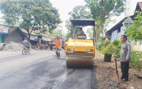 Sambut Nataru Jalan Provinsi Di Purworejo Dalam Kondisi Baik