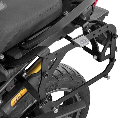 Espa O Warrior Suporte Ba Lateral Givi Bmw F Gs Indep Spto