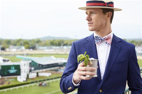 Heres How To Dress For The Kentucky Derby Maxim