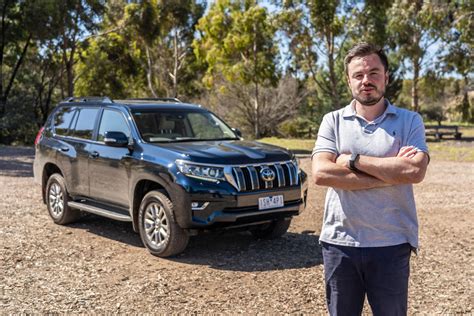 Toyota Landcruiser Prado Kakadu Review Carexpert