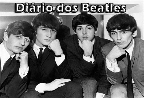 DIÁRIO DOS BEATLES Fez o som do grupo ser o que era disse Paul