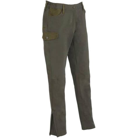 Man Pants Ligne Verney Carron Falcon Khaki Ireland