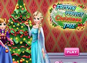 Frozen Perfect Christmas Three Juegos De Besos Chicas Amor Jugar Online