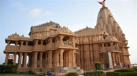 Somnath Temple Timings | Mandir, Darshan, Aarti, Closing Time