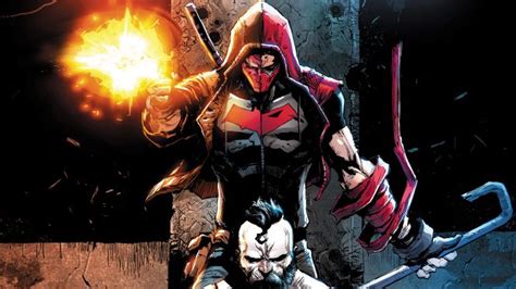 Red Hood Outlaw Annual 3 Review But Why Tho