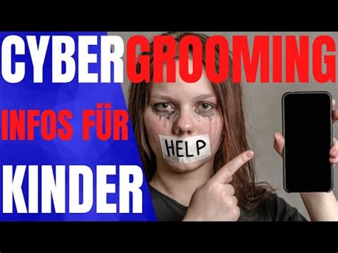 Cybergrooming Was Dein Kind Wissen MUSS YouTube