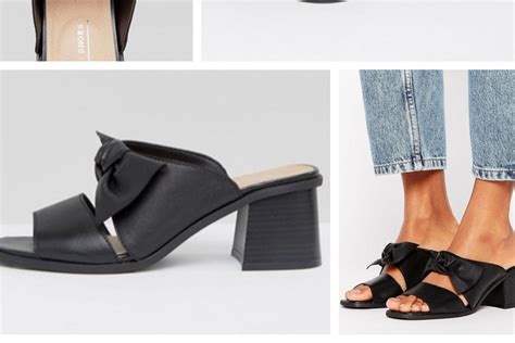 Las sandalias mules que no te quitarás en todo el verano están en Asos