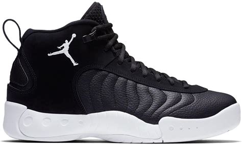 Nike Jumpman Pro Black White for Men - Lyst