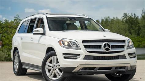 Mercedes Benz Gl Gls X166 Market Classiccom