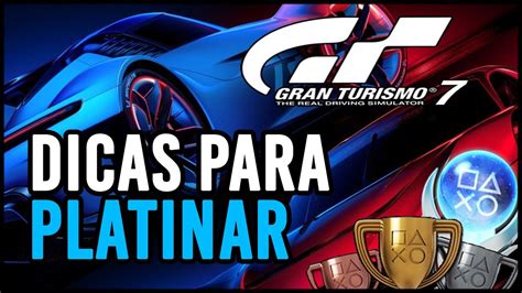 Gran Turismo Dicas Para Platinar O Game Inclui M Todo Atualizado