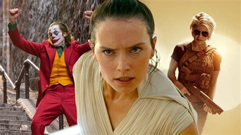 Las 26 películas que no te puedes perder en lo que queda de 2019