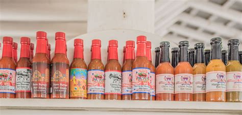 Custom Label Roundup: Hot Sauce Labels Get Spicy