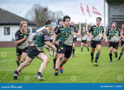 Swedish Rugby Championship Final 2022 Editorial Photography Image Of