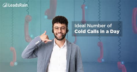 How Many Cold Calls Should Be Made In 1 Day LeadsRain