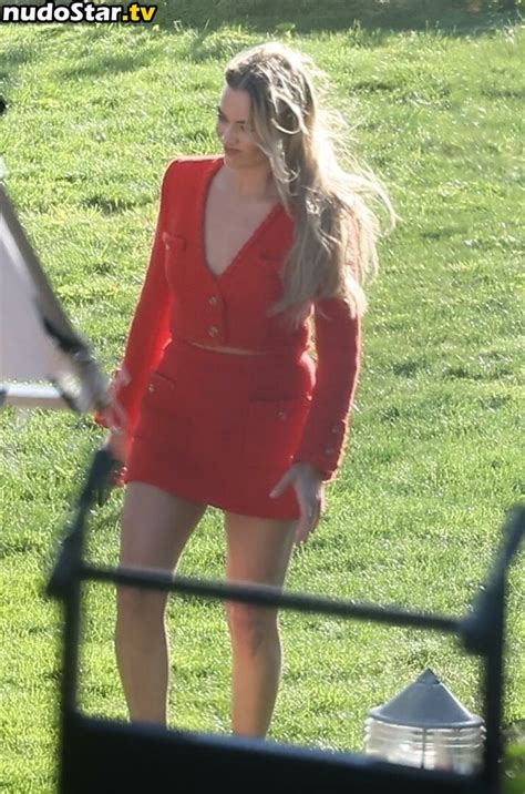 Margot Robbie Margotrobbie Margotrobbieofficial Nude OnlyFans Photo 1275 Nudostar TV