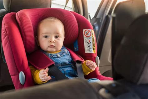 Ayah Bunda Wajib Tahu Ini Manfaat Dan Tips Milih Carseat Untuk Anak