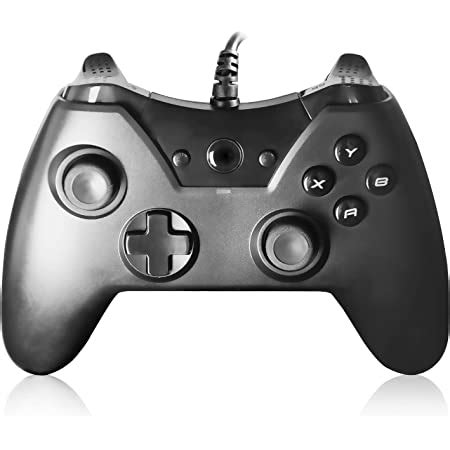 Zexrow Controller F R Xbox Gamepad Joystick Mit Kabel Usb