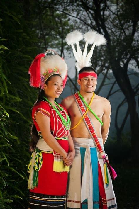 Taiwan Indigenous Peoples Taiwan Culture Traditional Outfits