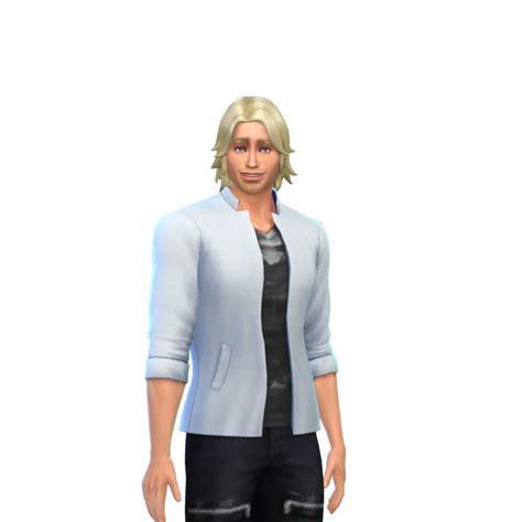 Daniel Kurenkov Sims