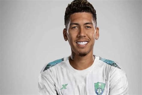 Roberto Firmino assina pelo Al Ahli até 2026 Flashscore pt