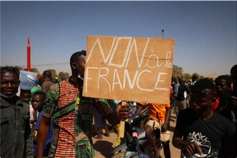 Burkina Faso Se Acerca A Una Crisis Humanitaria Sin Precedentes Dice