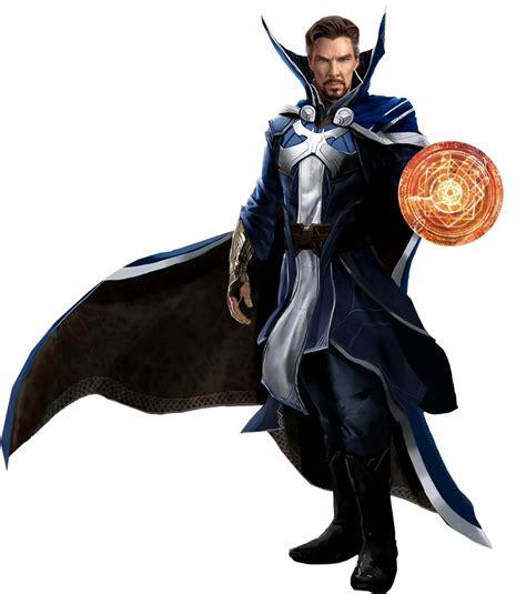 Doctor Strange Illuminati By Hb Transparent On Deviantart