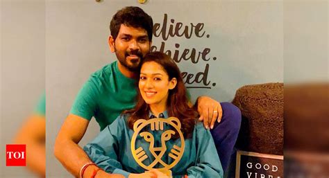 Nayanthara confirms her engagement with beau Vignesh Shivan in 'Lady Superstar Nayanthara'; see ...